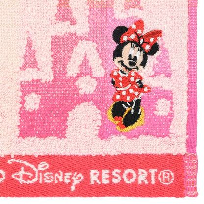 Mickey/ Minnie/ Donald/ Daisy 毛巾仔 - DisneyLand 園區 Resort
