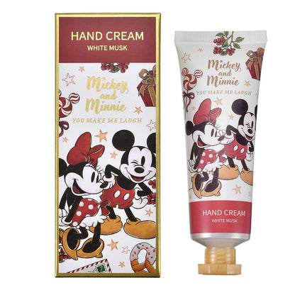 Marie/ Stitch/ Mickey & Minnie Handcream - DISNEY SKIN CARE