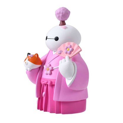 Baymax 櫻花擺設 ｜ Sakura Figure