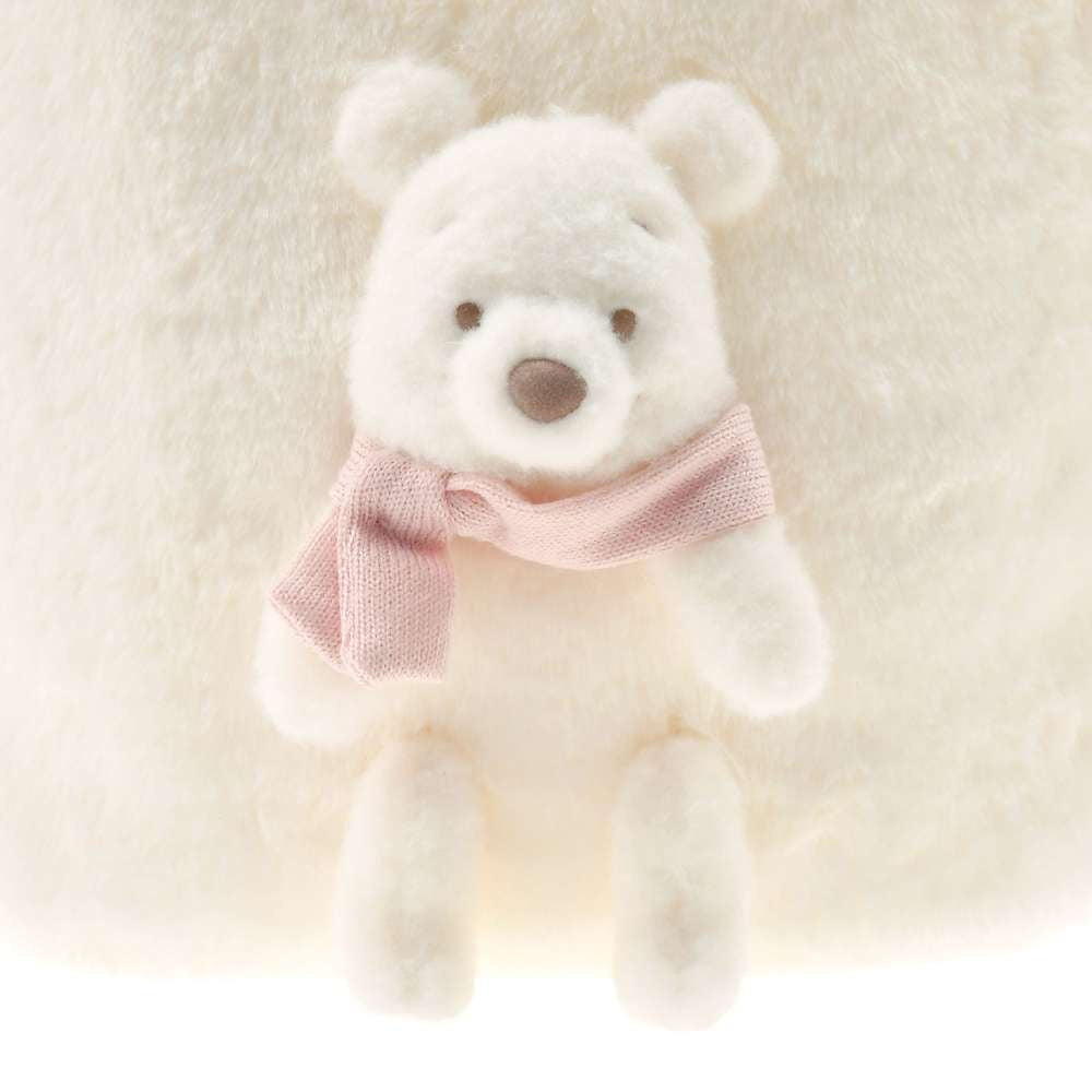 3Way 斜揹袋 ｜ White Pooh 2025