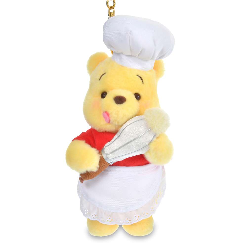 廚師POOH 公仔掛飾 | POOH HUNNY DAY 2026