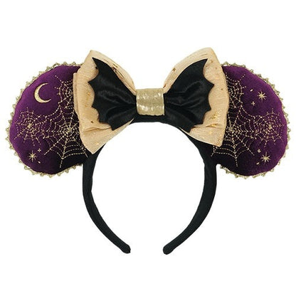 頭箍 *紫色 | TOKYO DISNEY RESORT HALLOWEEN 2026