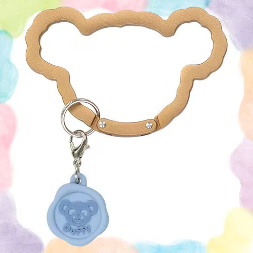 Duffy/ Shelliemay/ Gelatoni/ Stellalou 匙扣Charm  | Heartfelt Letters Of Friendship
