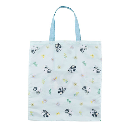 Flower &  Ms Skunk 摺疊環保袋 - DISNEY SPRING ROMANCE