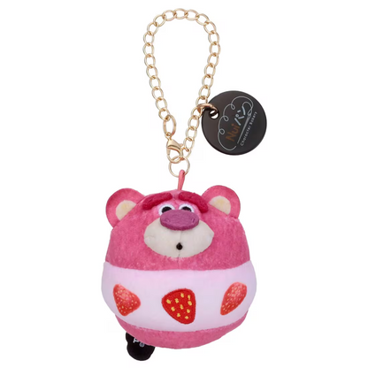 Lotso 公仔/ 掛飾 - Disney Bakery nuiPan x Toy Story