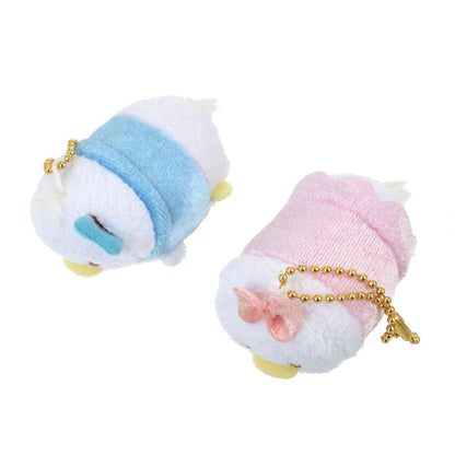 對裝情人節Tsum Tsum掛飾 Chip & Dale/ Pooh & Piglet/  Donald & Daisy/ Mickey & Minnie DISNEY VALENTINE