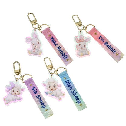 盲抽Keychain - Disney UniBestiez