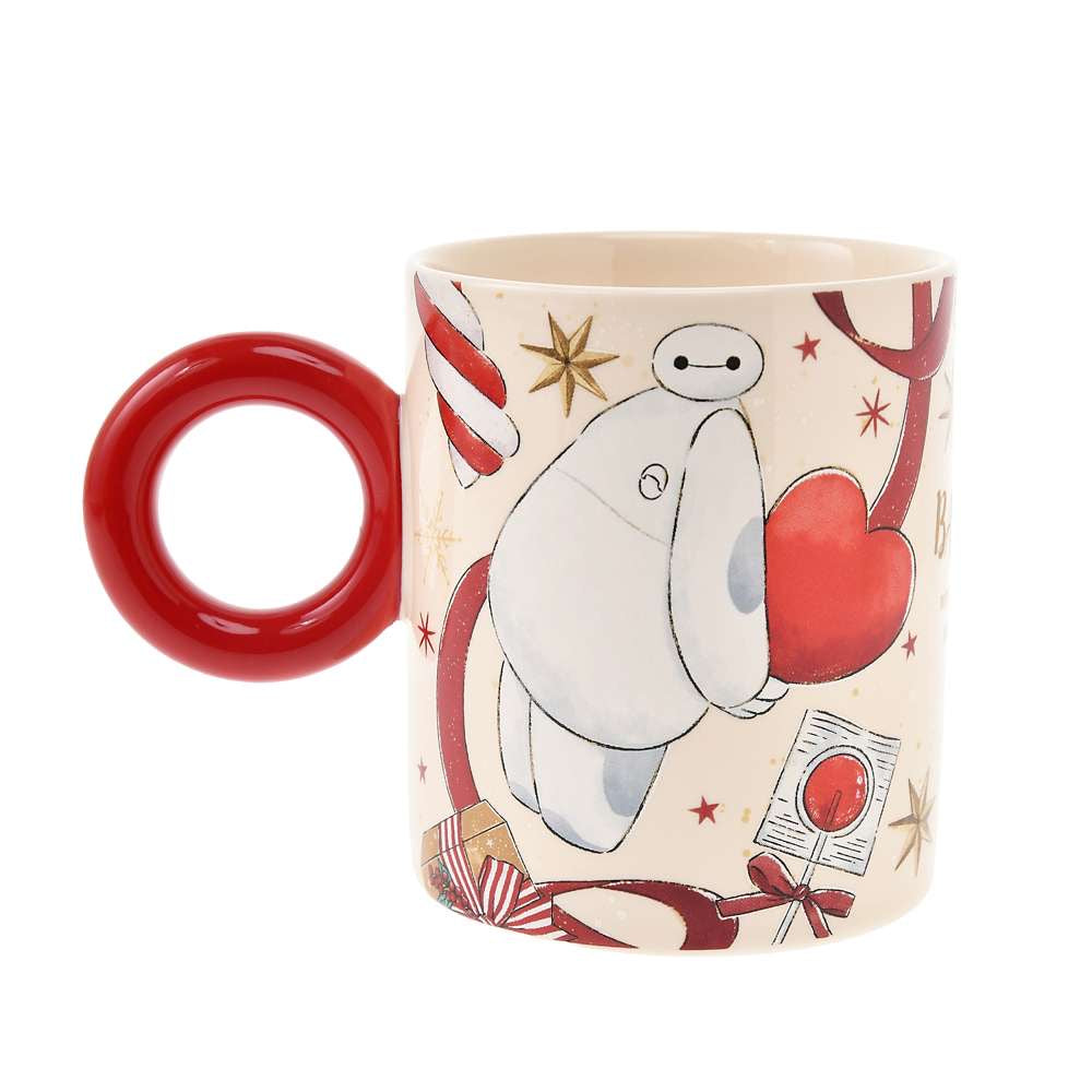 Baymax 陶瓷杯連禮物盒 - HOLIDAY SEASON COLLECTION