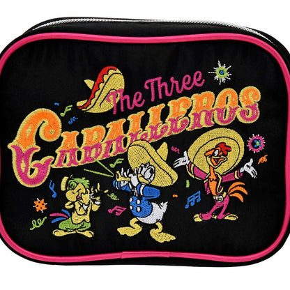 Pouch - The Three Caballeros 80th