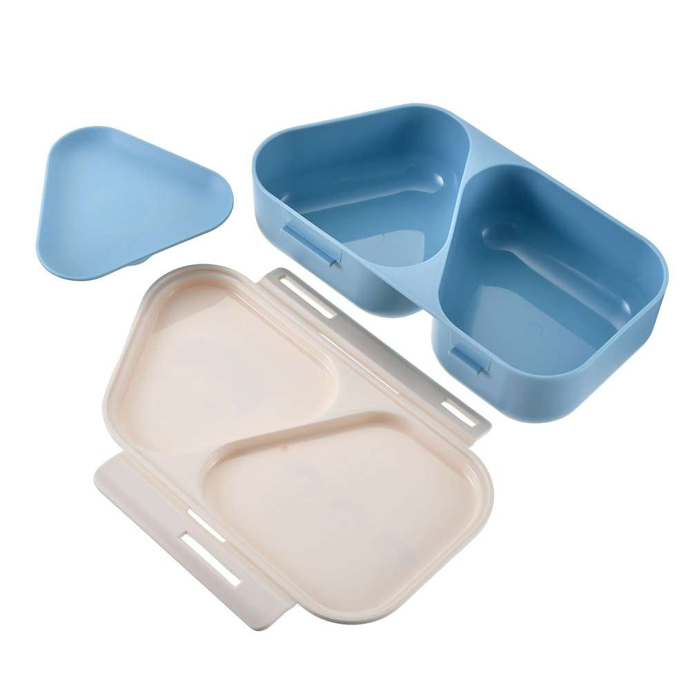 Baymax 單層飯團飯盒