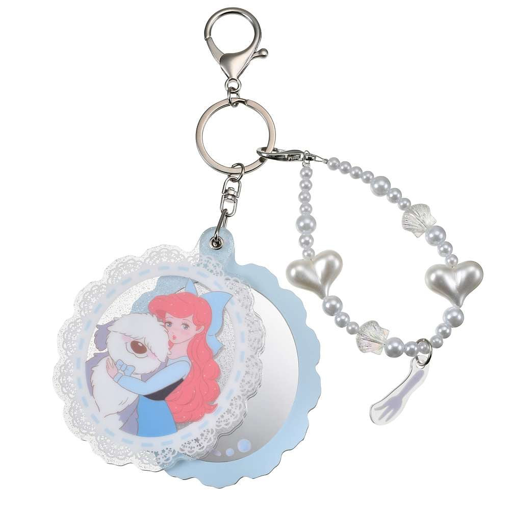 鏡仔Charm - ILLUSTRATED BY MIKKO