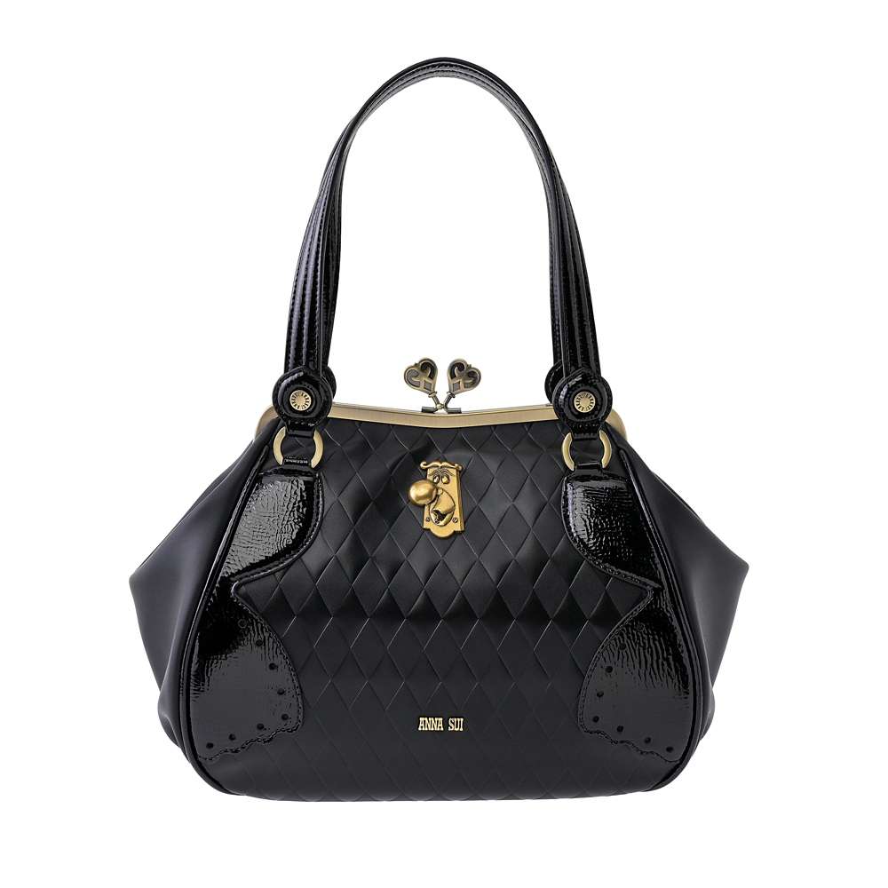 ANNA SUI 手提袋 | DISNEY ALICE IN WONDERLAND 75TH ANNIVERSARY