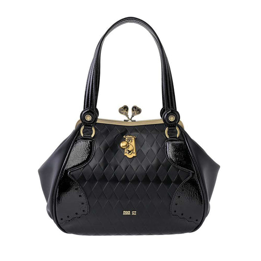 ANNA SUI 手提袋 | DISNEY ALICE IN WONDERLAND 75TH ANNIVERSARY