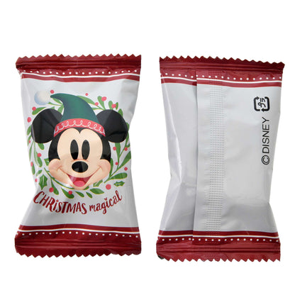 Disney Store Christmas 2024 Mickey 袋裝朱古力脆脆