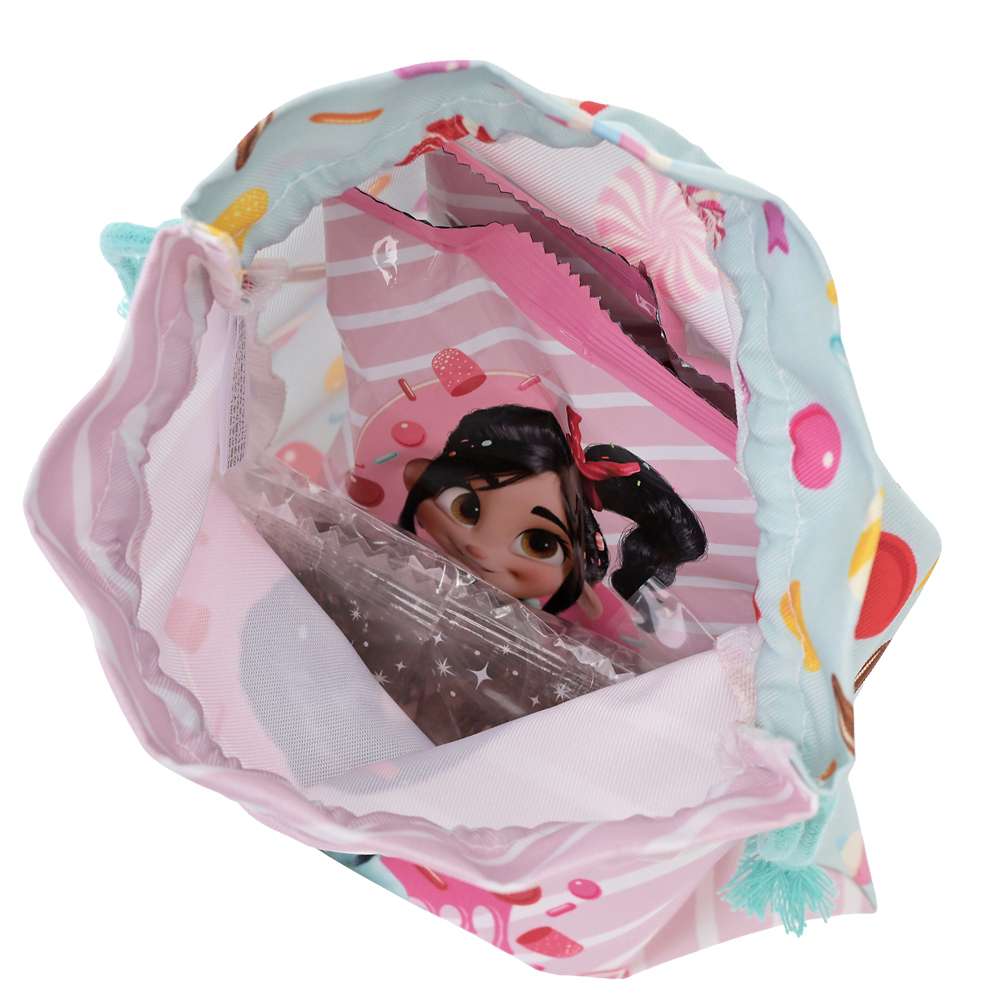 Vanellope 索袋連零食 Sugar Rush