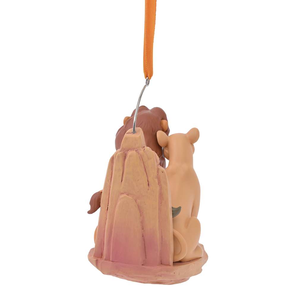 小木偶/ 果實 Chip Dale/ Lion King/ Inside Out | 2026 DISNEY CHRISTMAS ORNAMENT