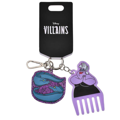 鏡仔連梳Keychain  - Disney Halloween 2026 VILLAINS