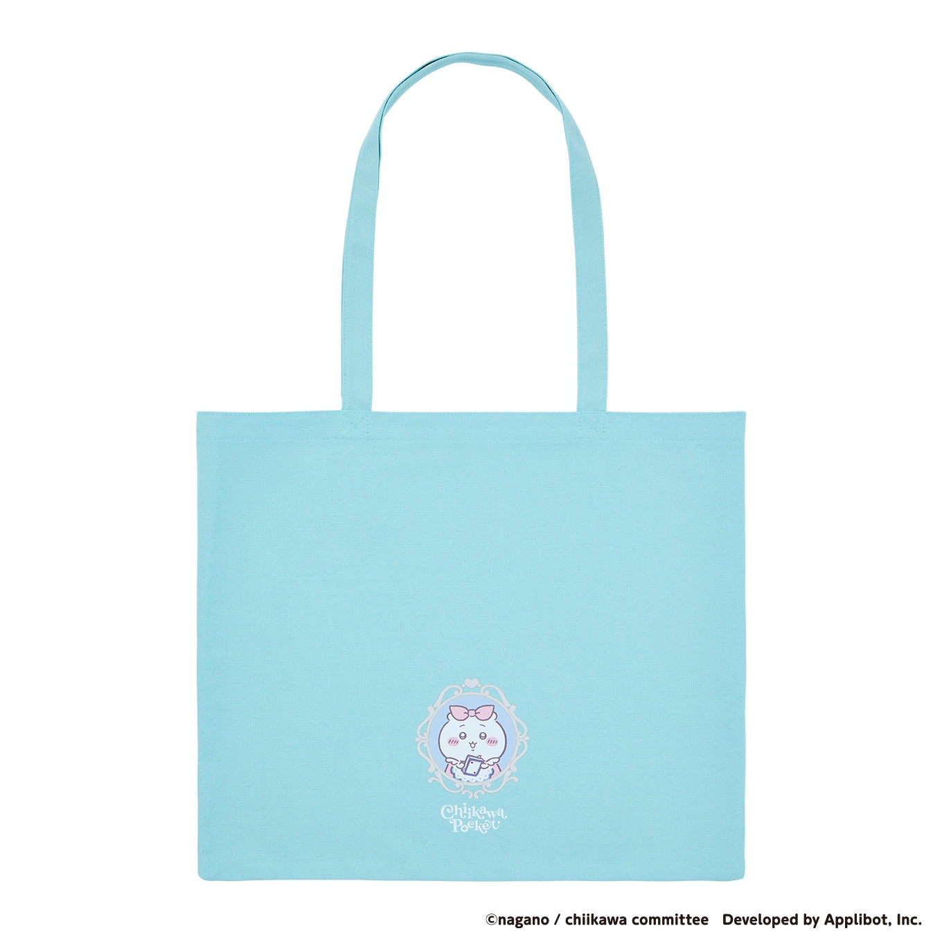 Chiikawa Pocket | 小可愛 愛麗絲裝扮系列 Tote Bag ちいかわ 18/9截單