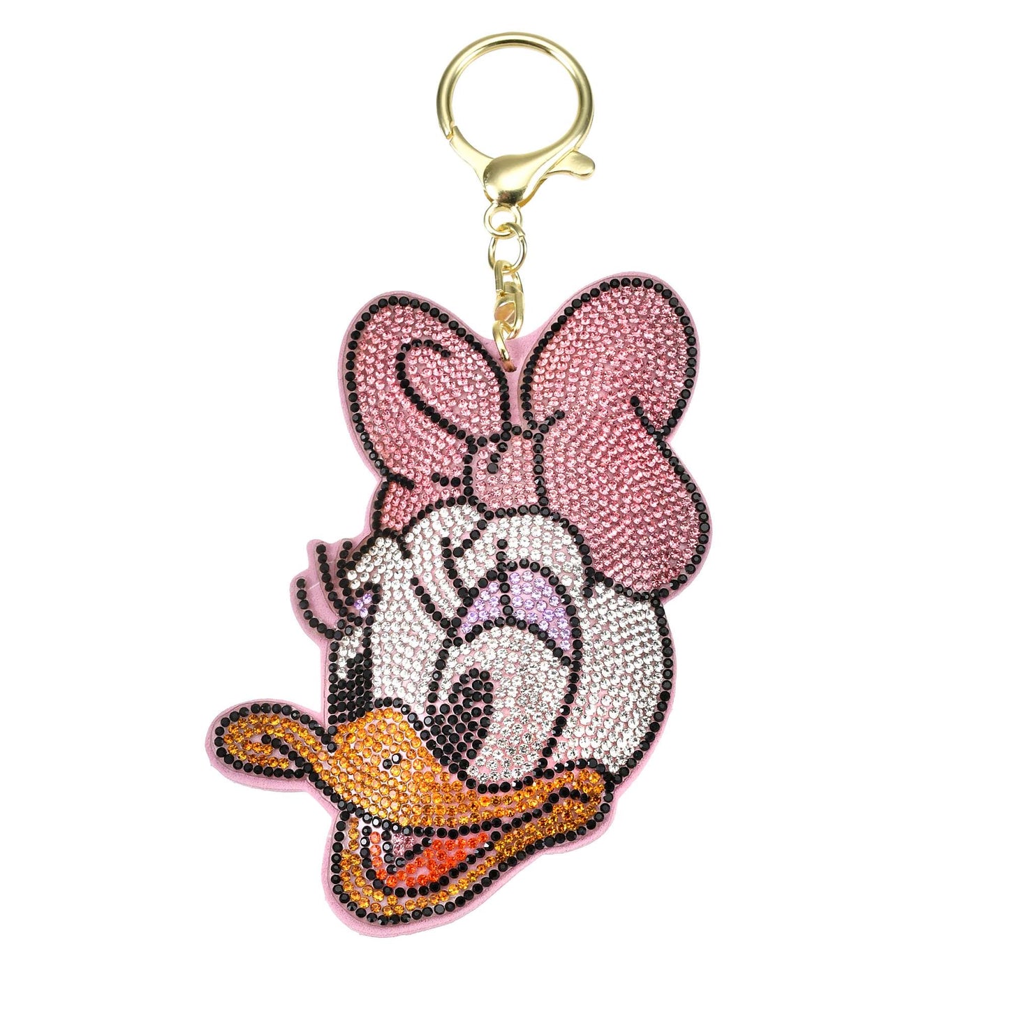 三眼仔/ Stitch/ Daisy/ Minnie - Key Chain Fes