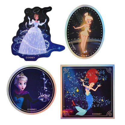 白底/ 黑底/ 黑底影子 - Sticker Set