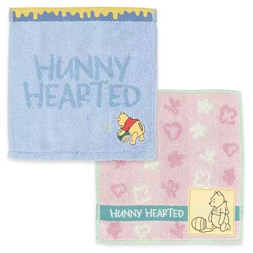 毛巾套裝 - Pooh’s Hunny Heart
