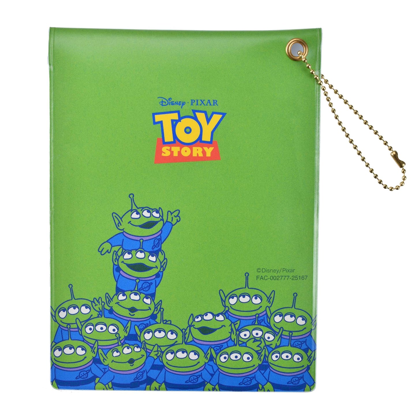 Chip & Dale/ 三眼仔 - Sticker Set 連 Pouch