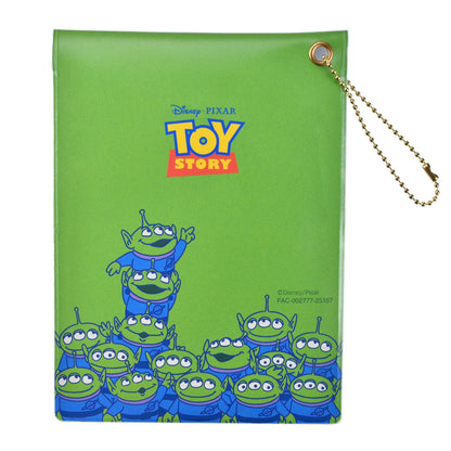 Chip & Dale/ 三眼仔 - Sticker Set 連 Pouch