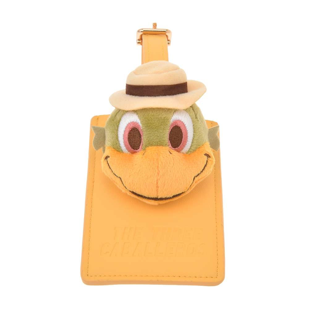 Donald/ 紅鳥/黃鳥 行李牌 - Travel with Amigos