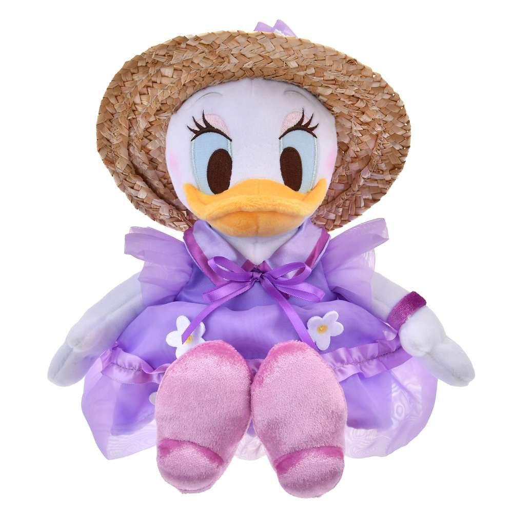 Minnie/ Daisy 公仔 - Summer Style