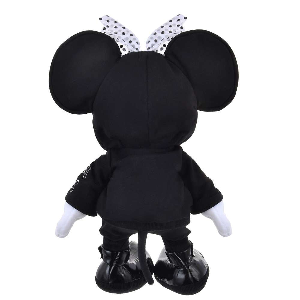 Mickey/ Minnie 掛飾/公仔 ｜ Black Style