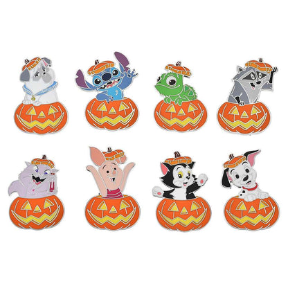 盲抽Pin -  Disney Store Halloween 2025