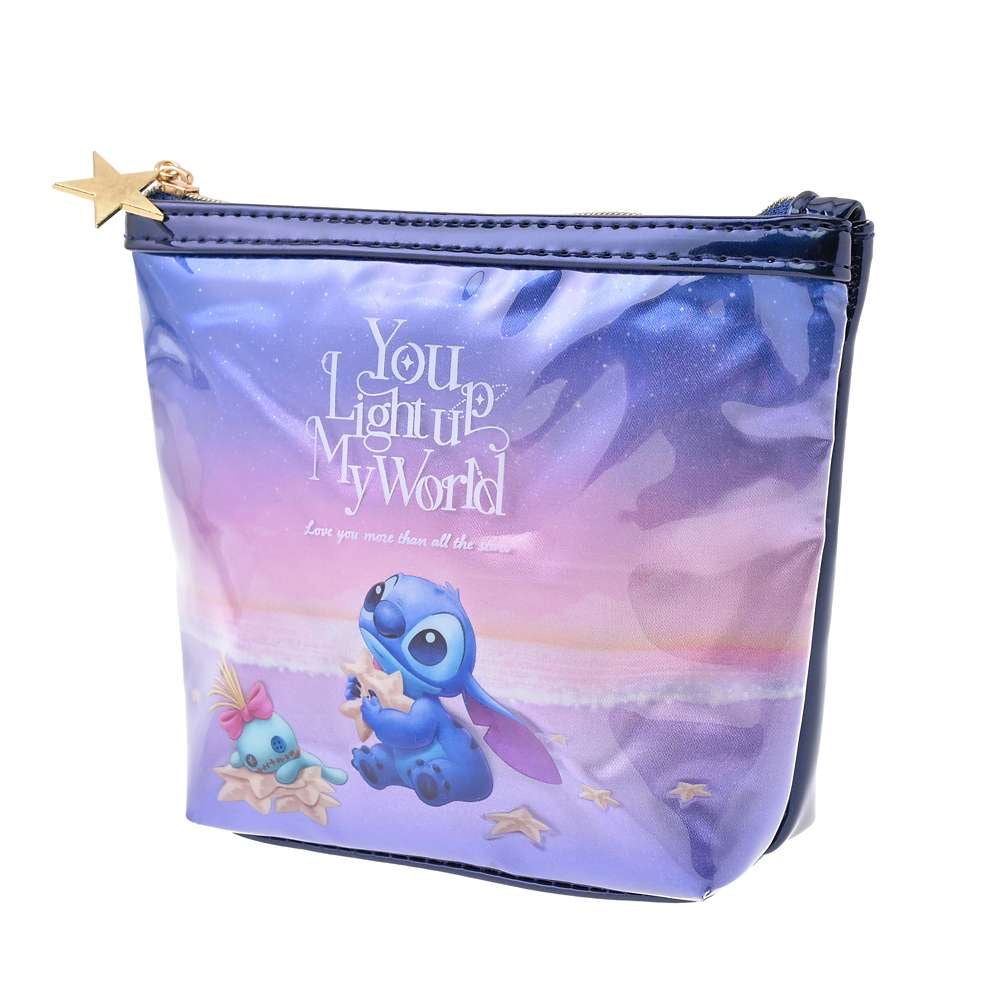 Stitch Pouch - DISNEY STITCH DAY COLLECTION