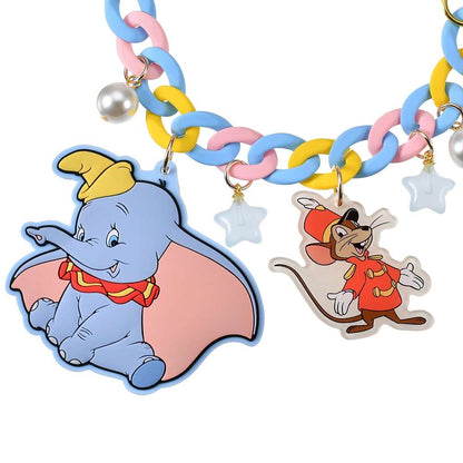 Nick/ Dumbo/ 雲妮/ Honest John Bag Charm Set - Key Chain Fes