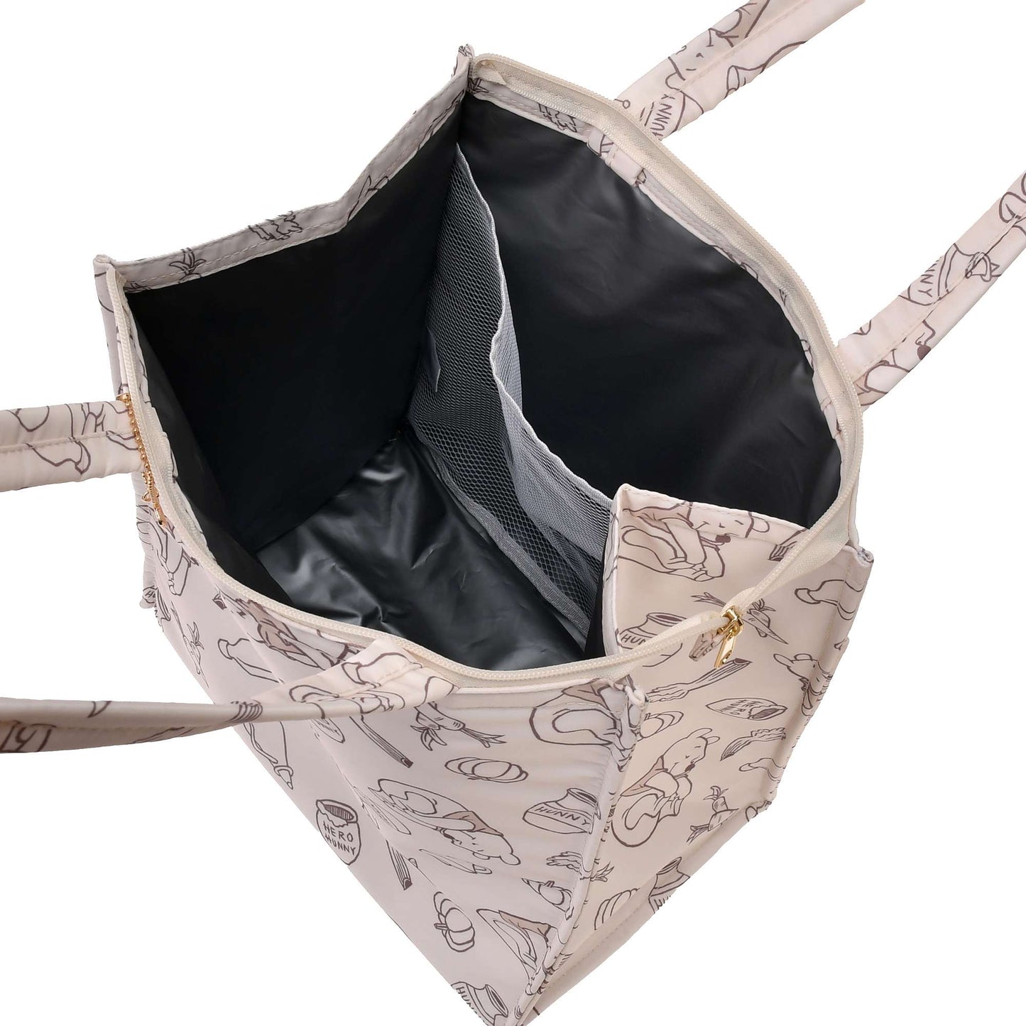 Pooh 保溫午餐袋 | Cool Tote