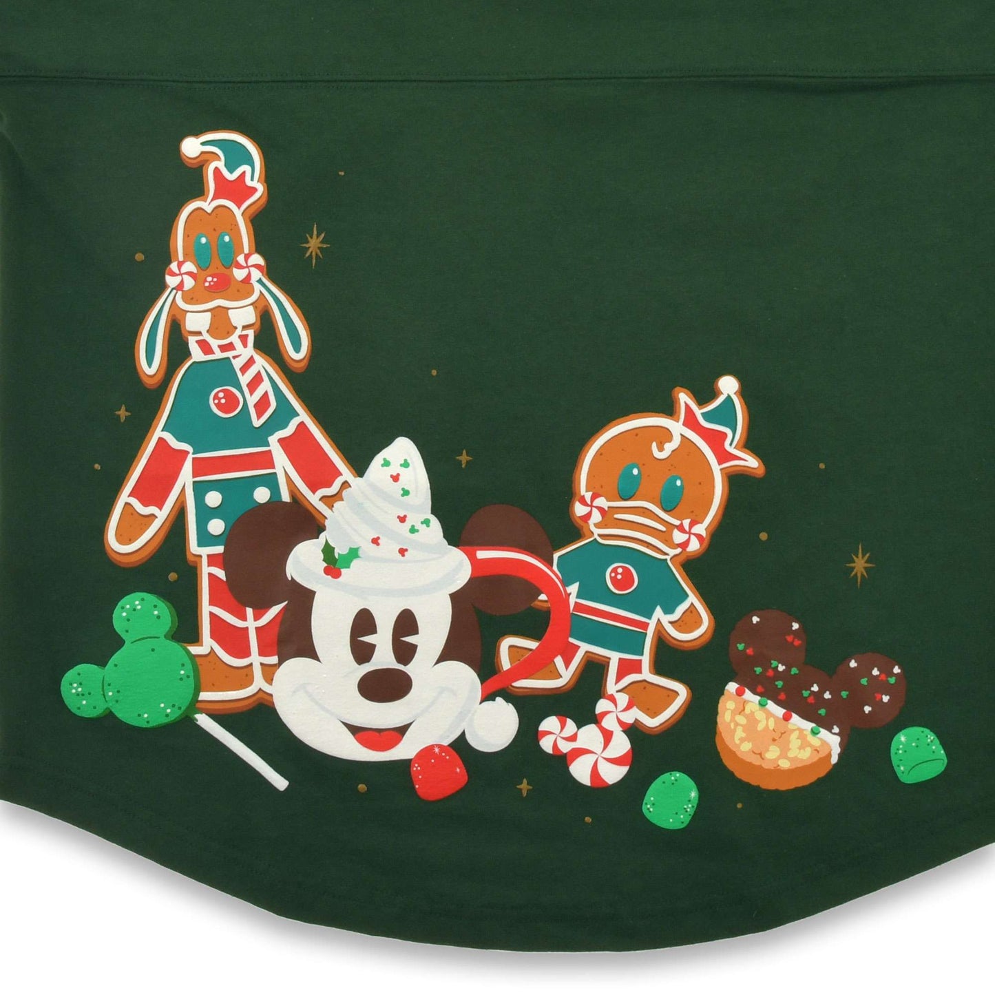 【Spirit Jersey】Mickey & Friends 長袖衫 | Disney Store Christmas 2025