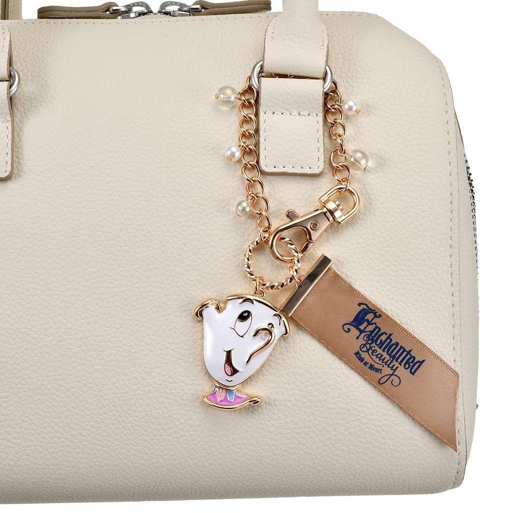 阿齊匙扣 Bag Charm｜DISNEY ANIMATION BEAUTY AND THE BEAST 35TH ANNIVERSARY
