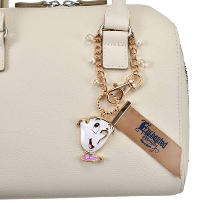 阿齊匙扣 Bag Charm｜DISNEY ANIMATION BEAUTY AND THE BEAST 35TH ANNIVERSARY