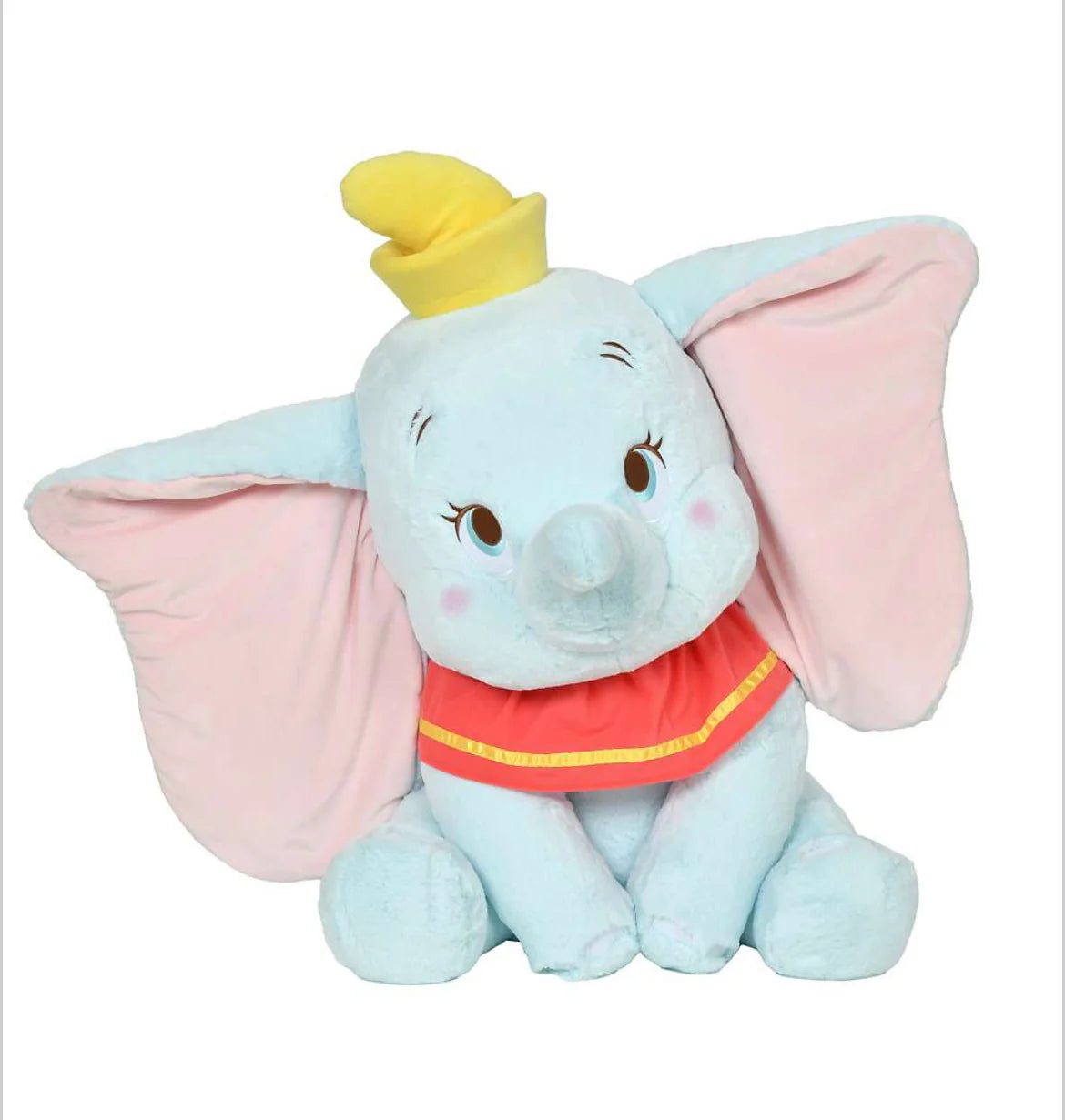 特大公仔 Super BIG size Dumbo 82cm 包日本直郵香港費用