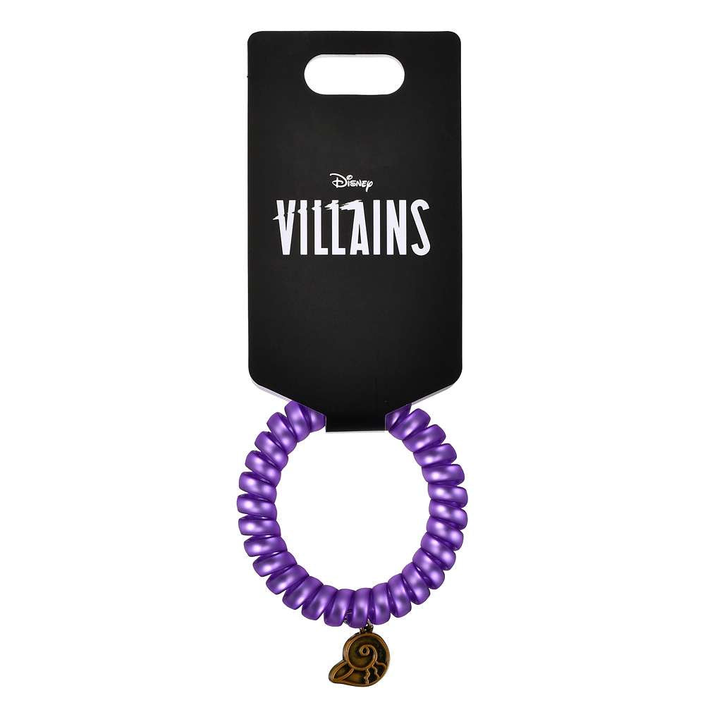 Ursula 髮圈- Disney Halloween 2026 VILLAINS