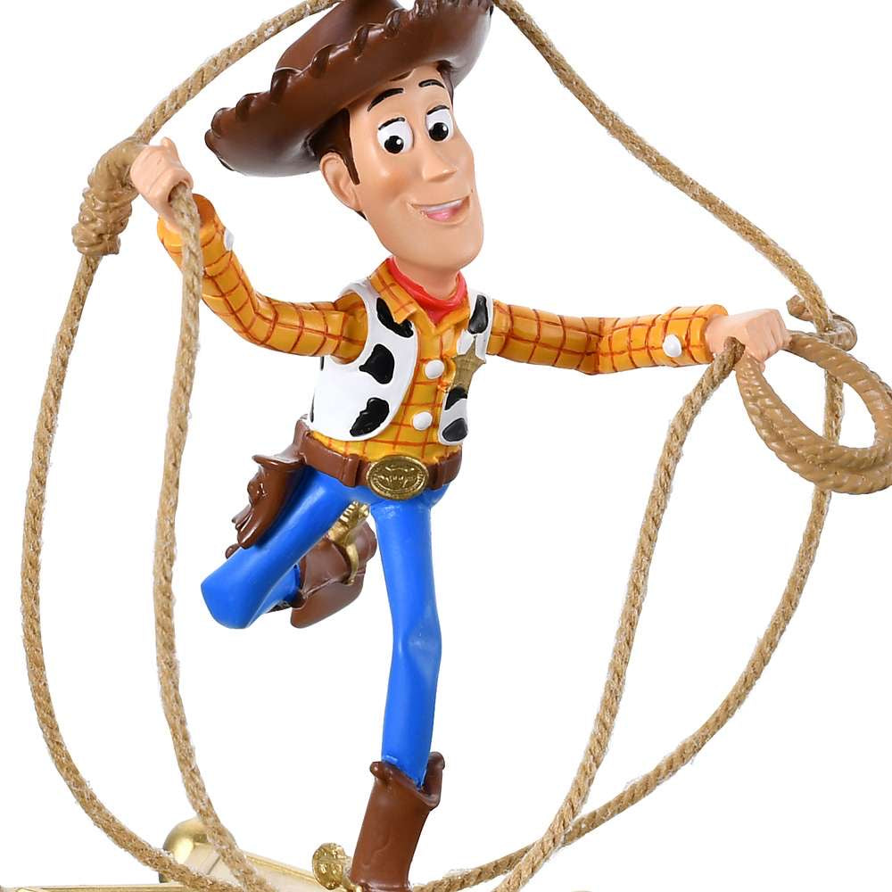 Woody - Ornament 2025