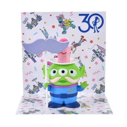 Toy Story｜三眼仔公仔擺設 (鬍鬚/ Ribbon/ 橫額)｜TOYSTORY 30TH