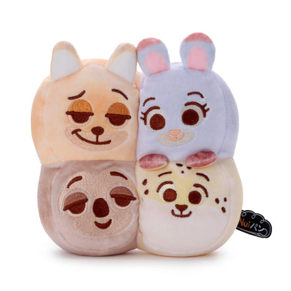 Disney Bakery Nui Pan - Zootopia | Nick | Judy 公仔/ 掛飾