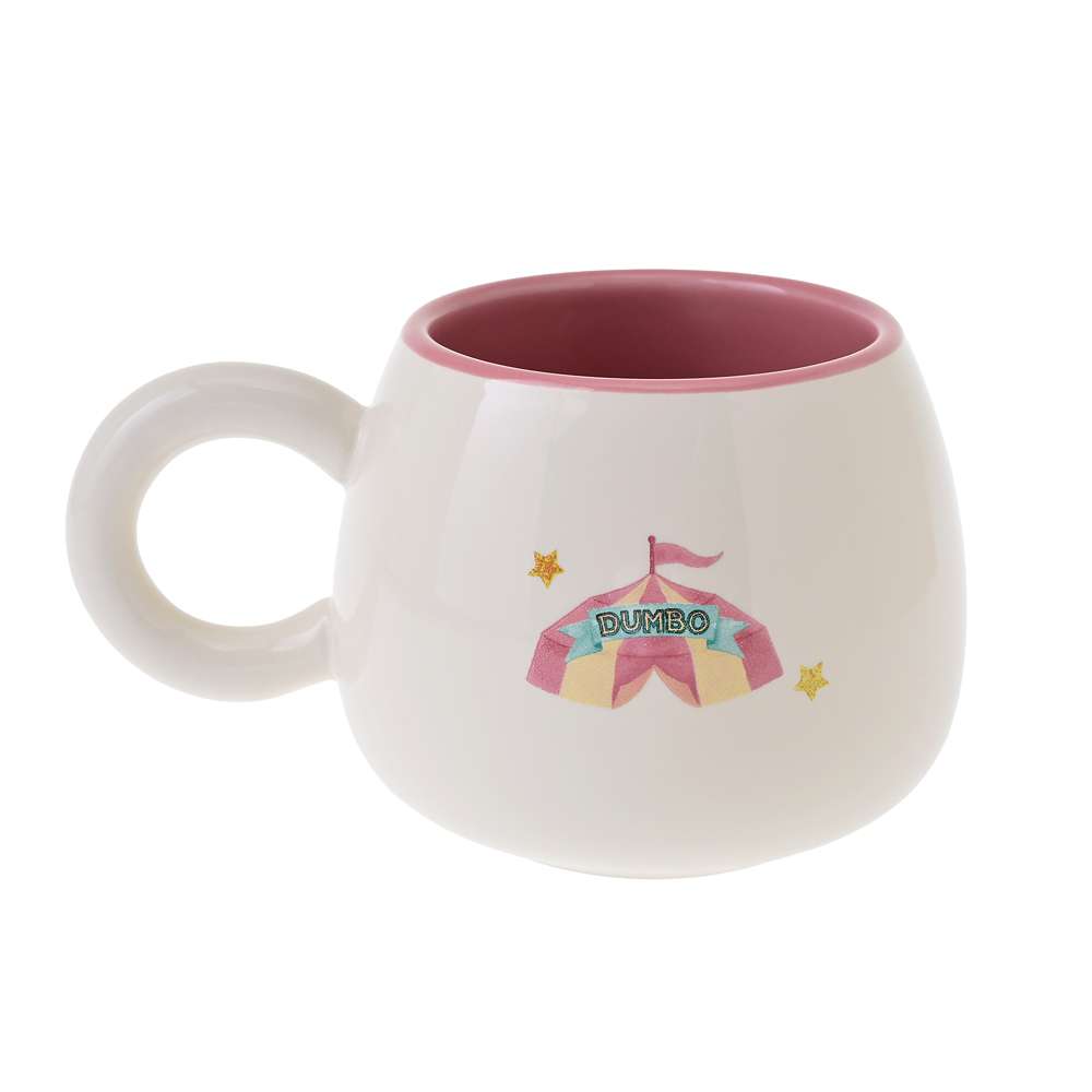 陶瓷杯連匙羹｜Disney DUMBO 85TH ANNIVERSARY