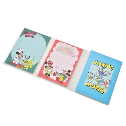 Mickey & Friends -  Memo Pad