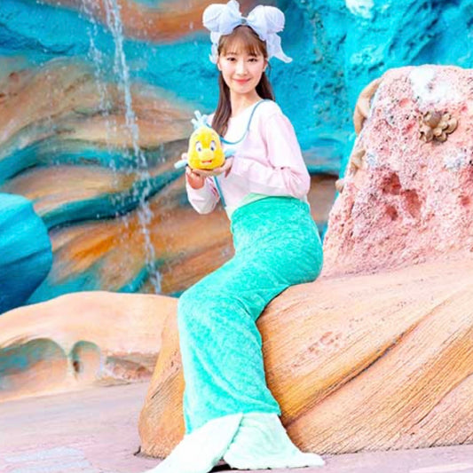 Ariel 魚尾毛氈 - Tokyo Dianeysea 24th Anniversary