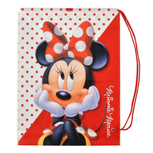 Minnie 索袋Tote Bag  Minnie Dot Ribbon