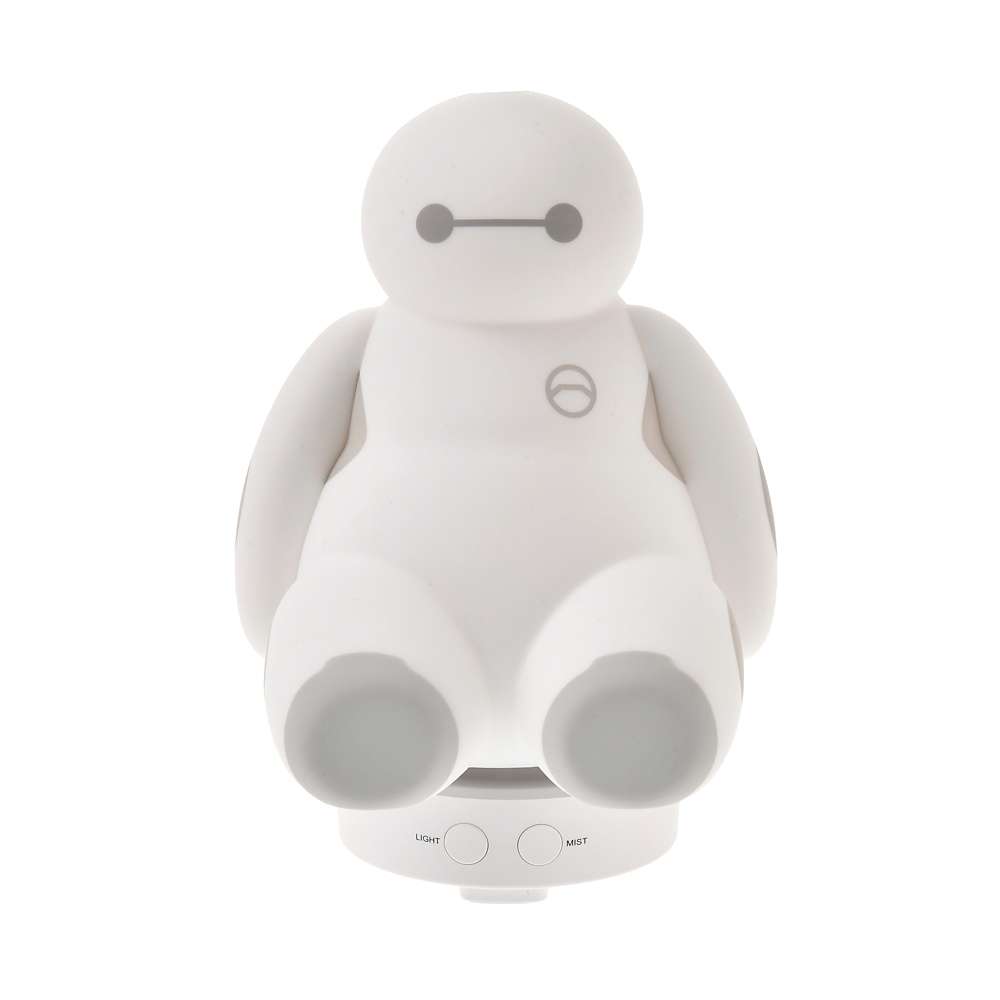小夜燈加濕器 CARE ROBOT BAYMAX