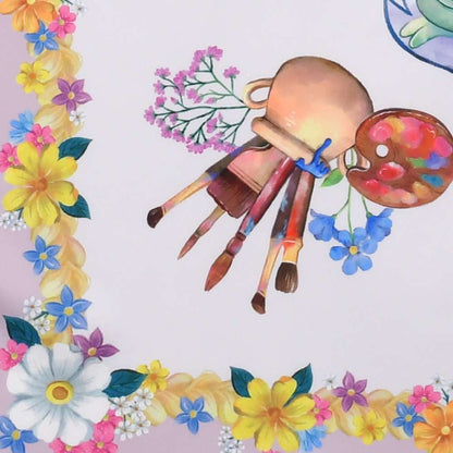 絲巾 | Disney Tangled 15TH