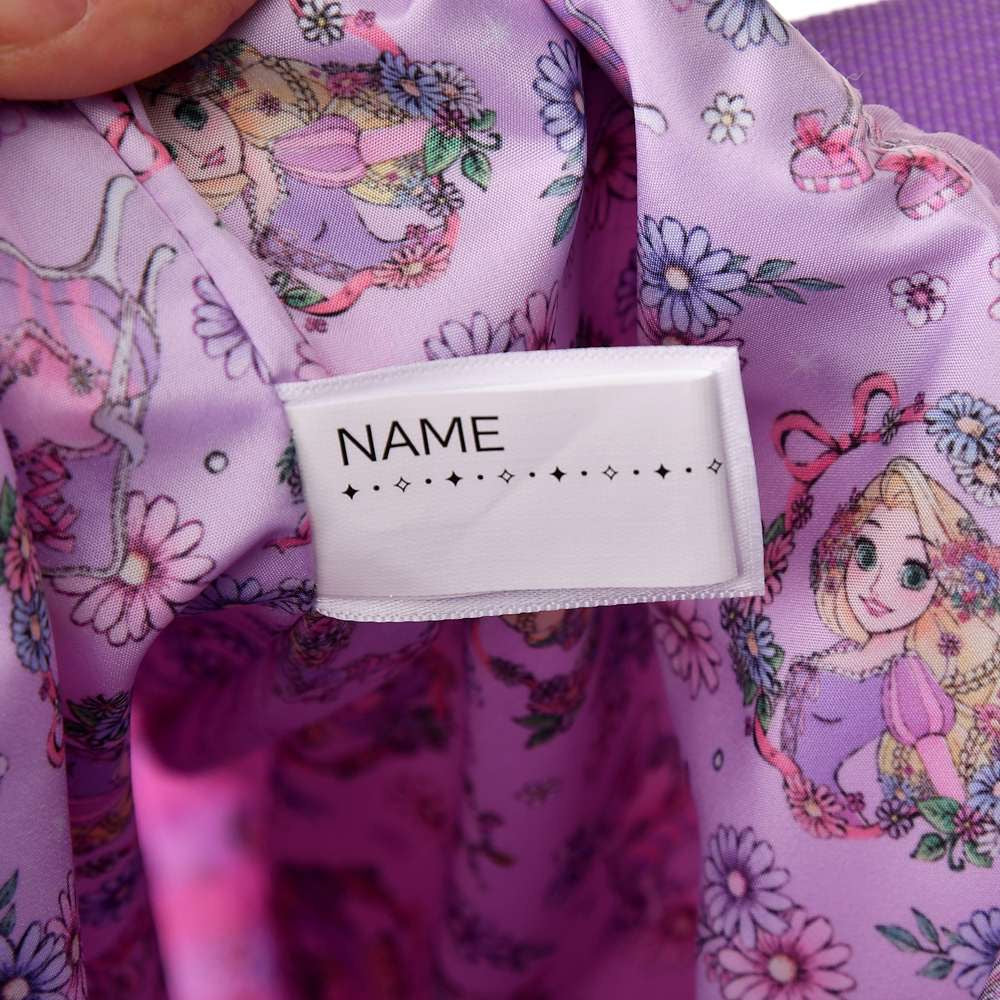 Elsa/ Rapunzel 手挽袋 ｜ Back to School