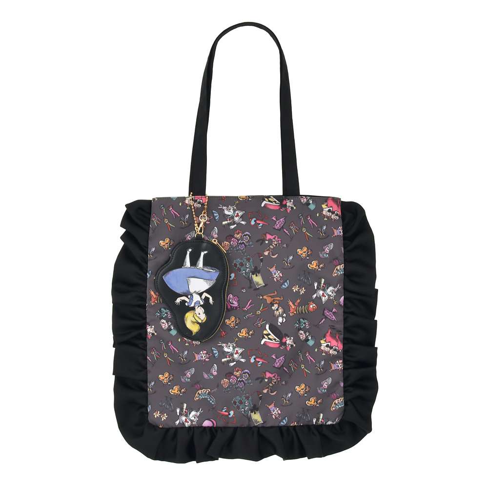 Tote Bag | DISNEY ALICE IN WONDERLAND 75TH ANNIVERSARY
